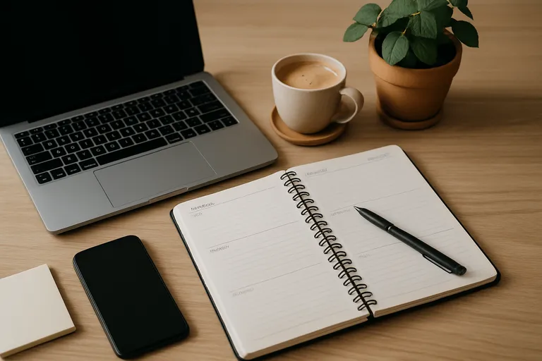 Fundament: simpele systemen en een heldere mindset