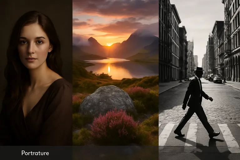 Genres, nabewerking en workflow