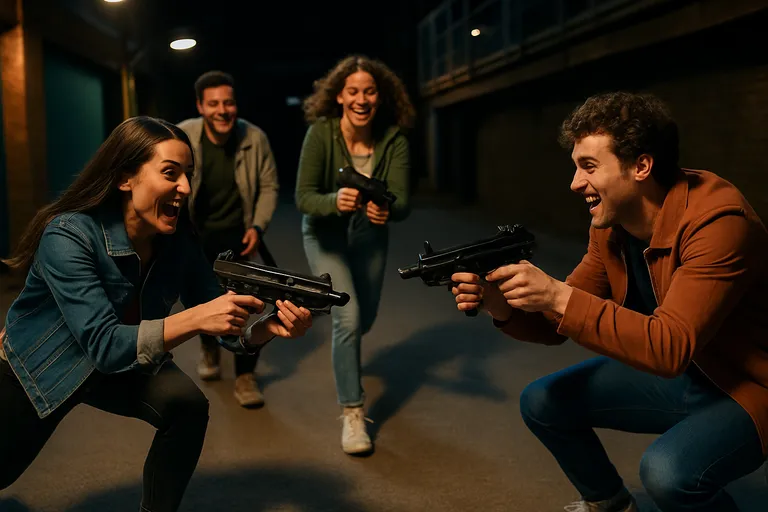 Inspirerende ideeën voor een actief avondje uit