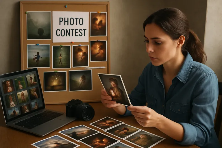 Laat je fotowedstrijd opvallen met een thema dat verhalen tot leven brengt