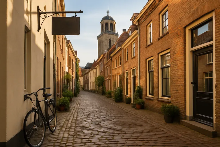 Praktisch regelen in deventer