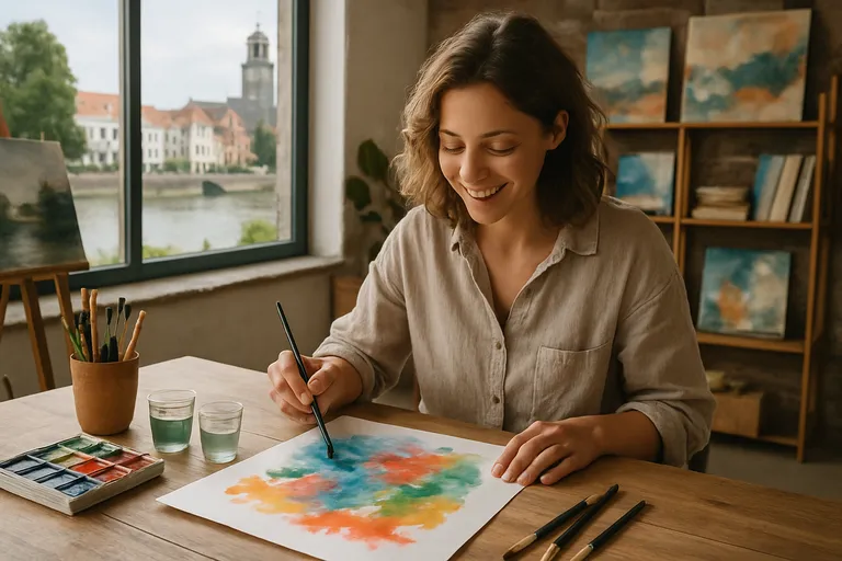 Waarom creatieve workshops in deventer