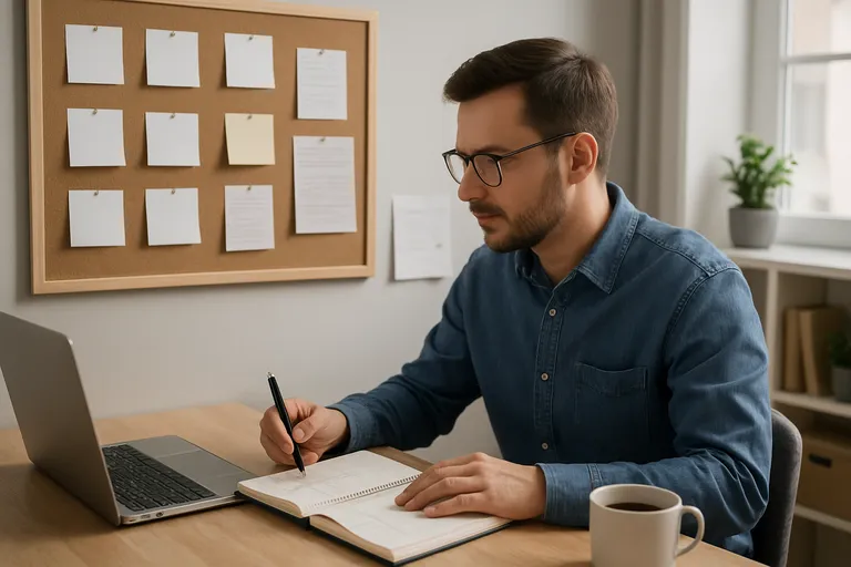Wat betekent het overzicht bewaren
