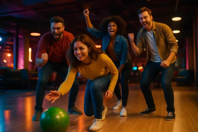 Wat is een actief avondje uit