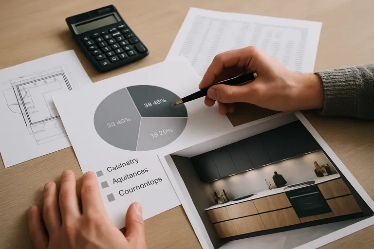 Budget, planning en valkuilen bij het kiezen van voorbeelden keukens