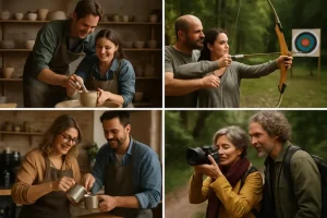 Creatief aan de slag in Twente met inspirerende workshops bij lokale makers