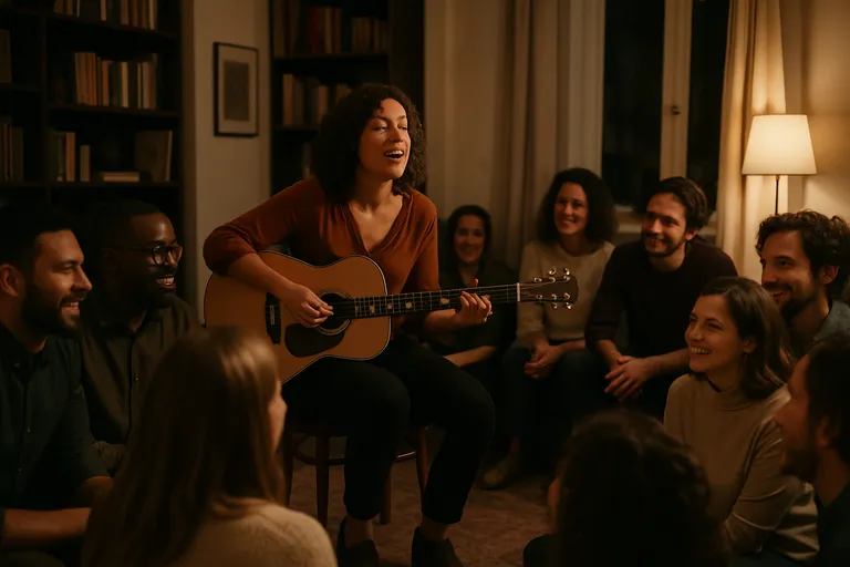 Cultuur en entertainment met een twist