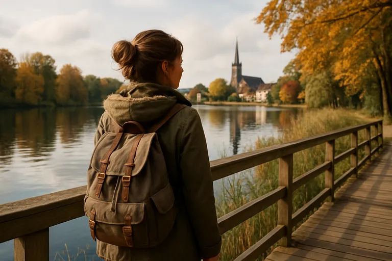 Dichtbij op avontuur: dagjes uit en weekendjes weg die je zintuigen prikkelen en rust brengen