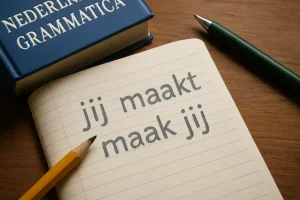 Hoe het werkwoord maken je zinnen krachtiger maakt en DT-fouten voorkomt