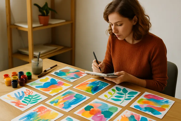 Hoe kies je de juiste creative workshop