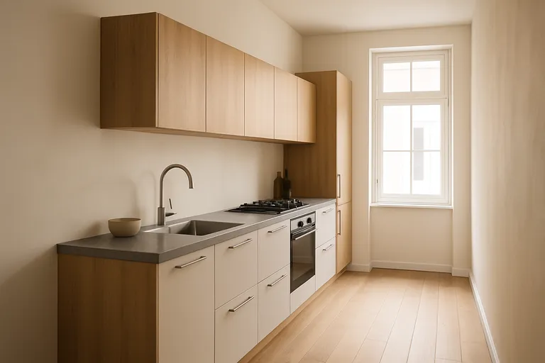 Indeling en ruimte: voorbeelden keuken per plattegrond