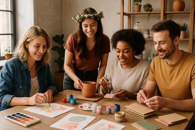 Inspiratie: ideeën voor elk budget en elke groep