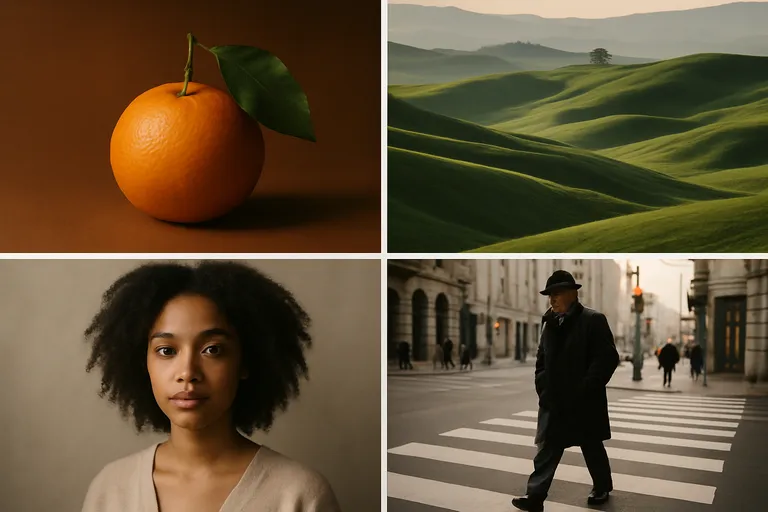 Inspirerende fotoserie voorbeelden per genre