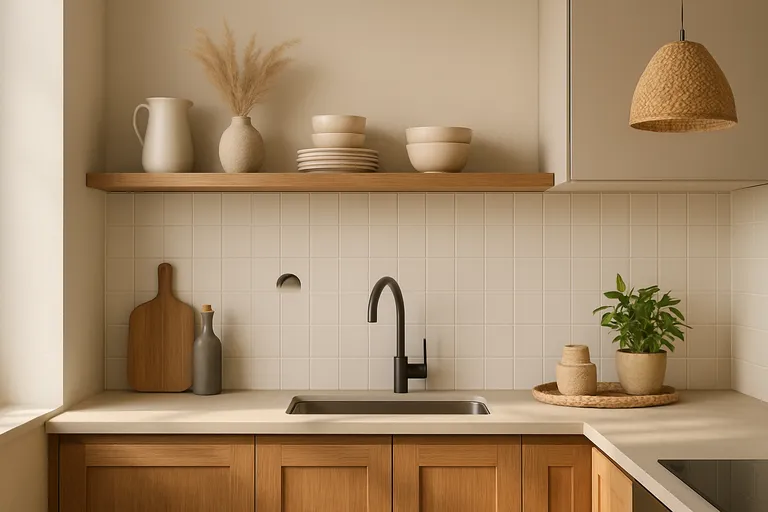 Keuken decoratie op maat van je ruimte