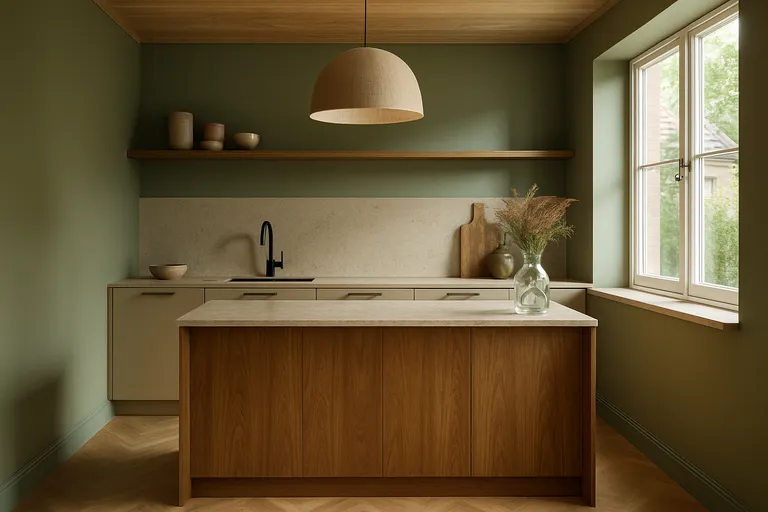 Kleurenpalet en materialen die bij je woning passen