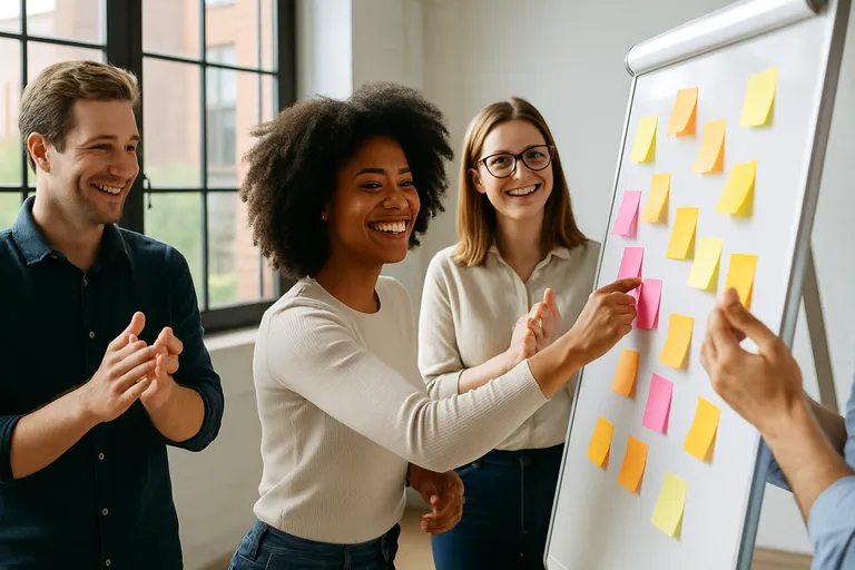 Populaire typen actieve workshops