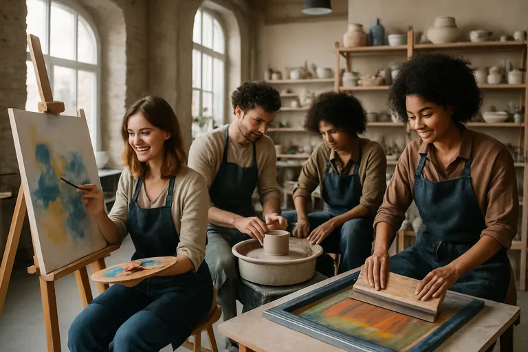 Populaire workshops in amsterdam