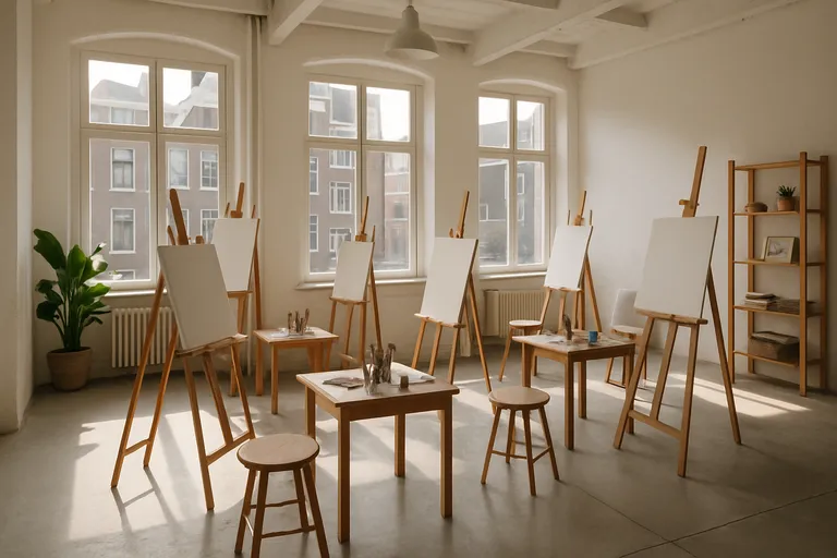 Praktisch: locaties, tijden en boeken