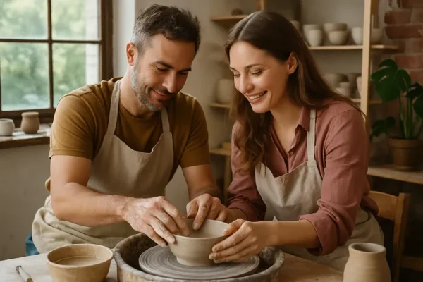 Samen creatief in den bosch: boek een workshop met z'n tweeën en maak blijvende herinneringen