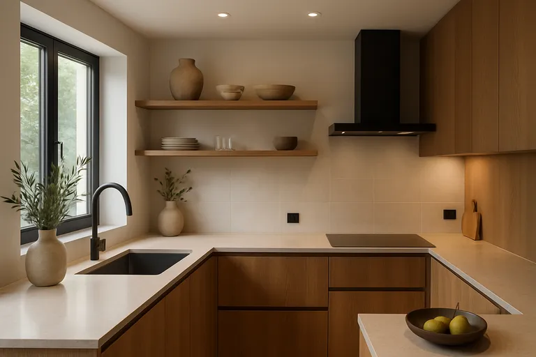 Sfeer, stijl en functionaliteit in balans