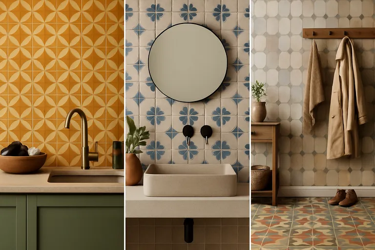 Toepassingen per ruimte