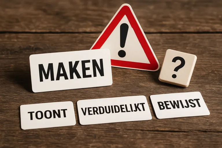 Valstrikken en sterke alternatieven