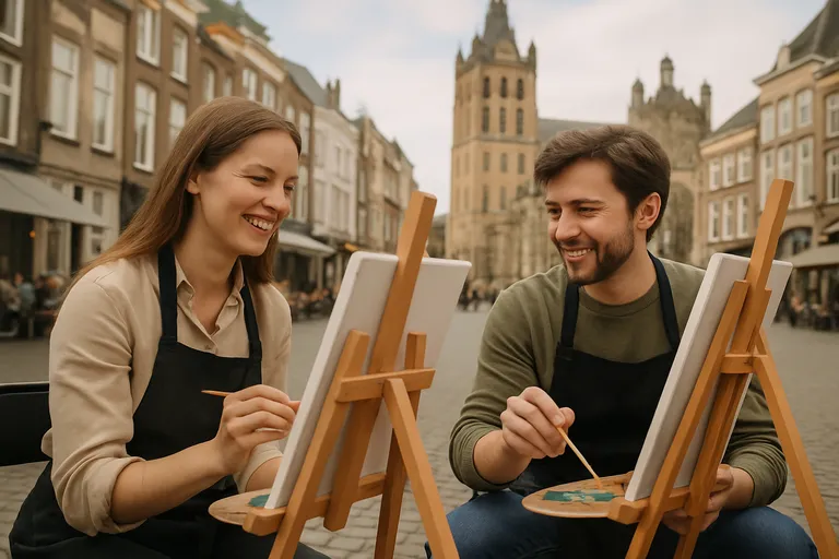 Waarom een workshop in den bosch voor 2 personen