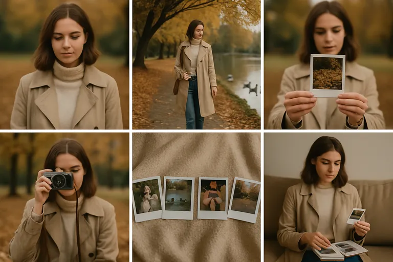 Wat is een fotoserie