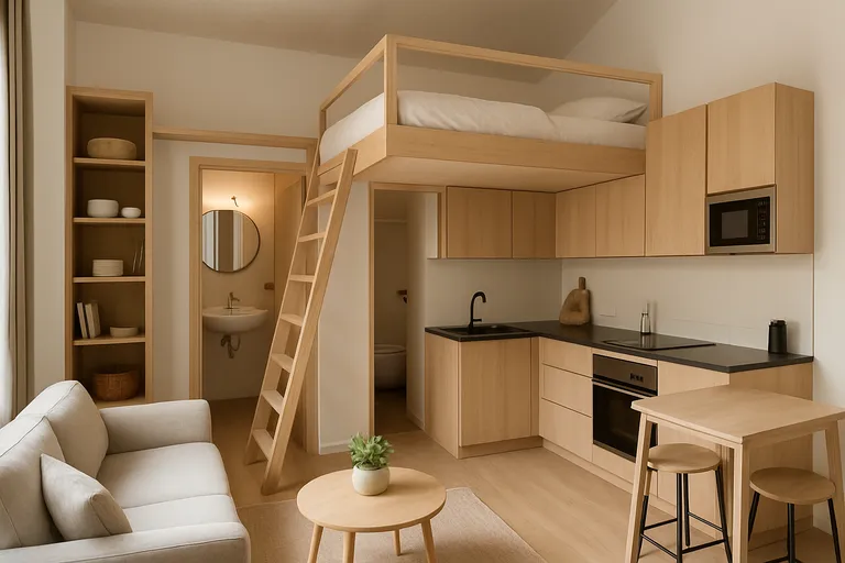 Wat is een micro woning