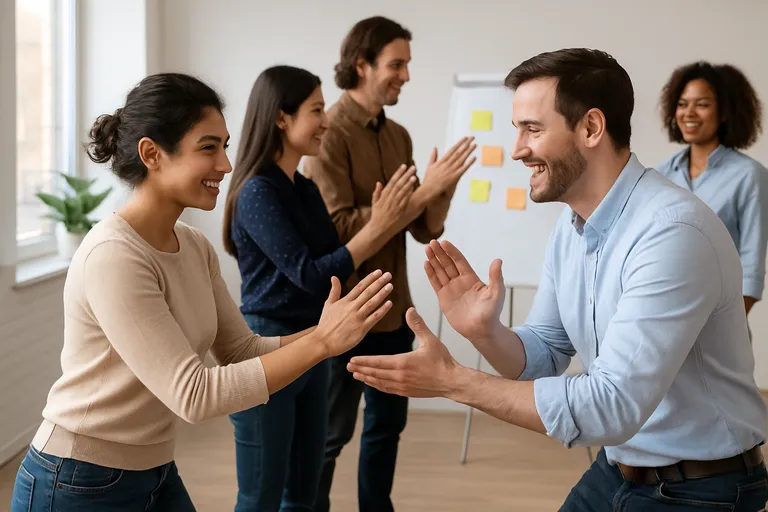 Wat zijn actieve workshops