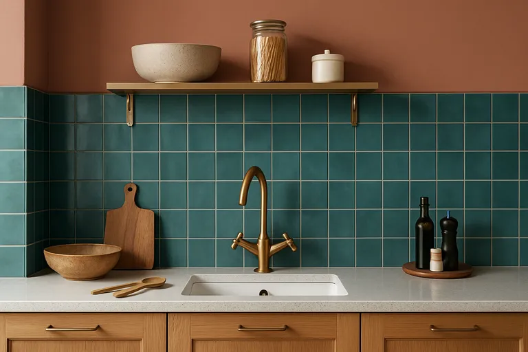 Wat zijn keukenwand ideeën en keukenmuur ideeën