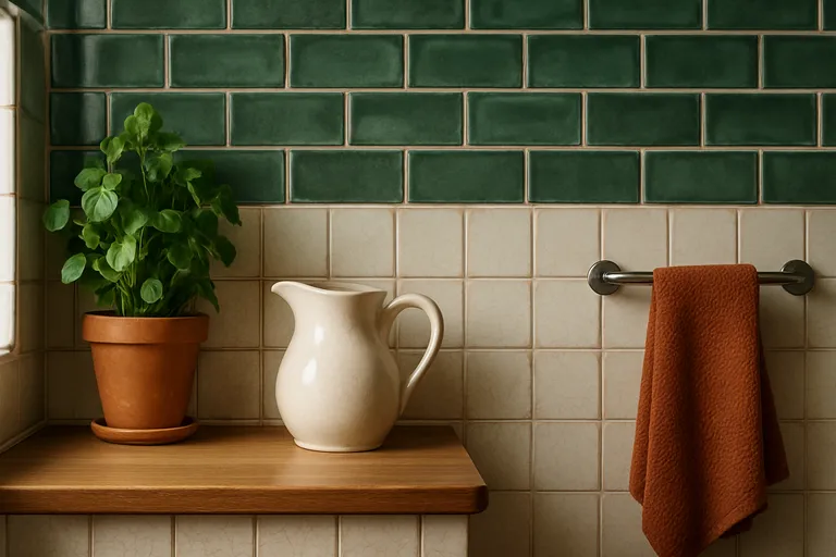 Wat zijn retro tegels en waarom zijn ze populair