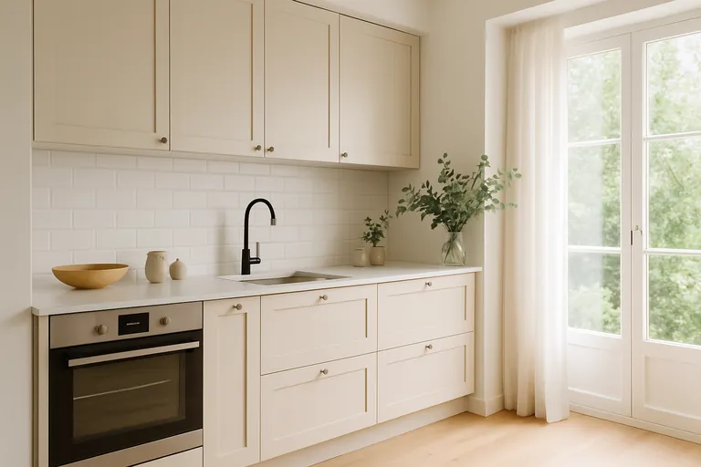 Welke kleur keuken kies je voor jouw woning