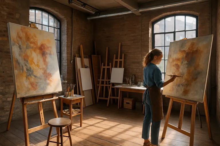 Zo huur je het ideale atelier in amersfoort voor jouw creatieve groei