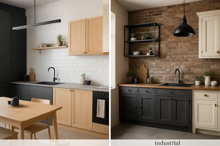 Zo kies je de perfecte stijl voor jouw keuken: modern, scandinavisch, industrieel of landelijk