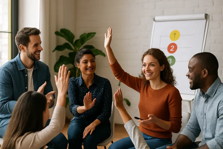 Zo ontwerp je een effectieve actieve workshop