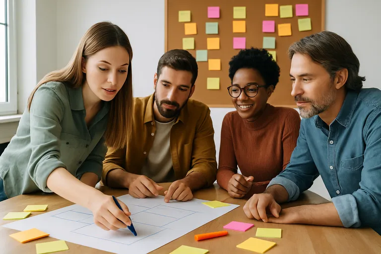 Hoe kies of ontwerp je de juiste workshop