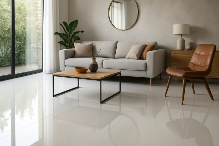 Hoogglans laminaat: wat is het en wanneer kies je ervoor