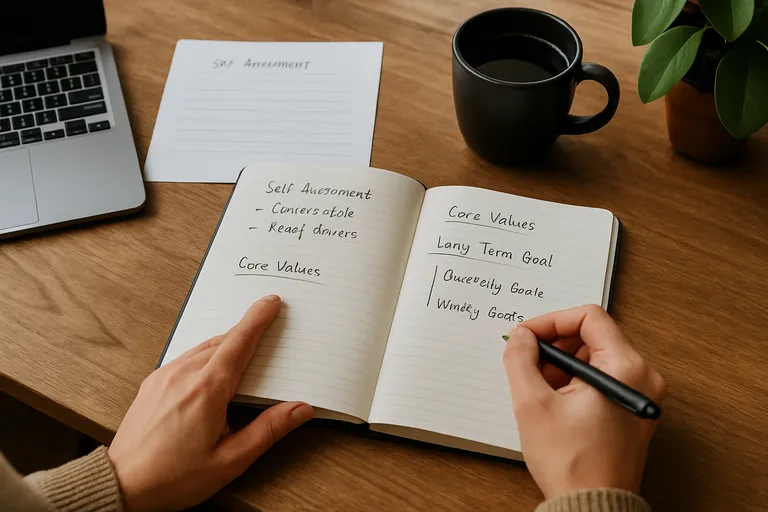 Persoonlijk leiderschap ontwikkelen: praktische aanpak