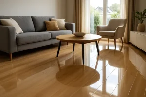 Profiteer van scherpe aanbiedingen op hoogglans laminaat en geef je interieur extra glans