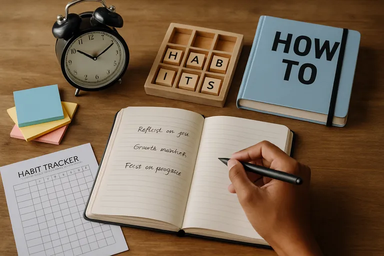 Tools en methodes voor persoonlijke zelfontwikkeling