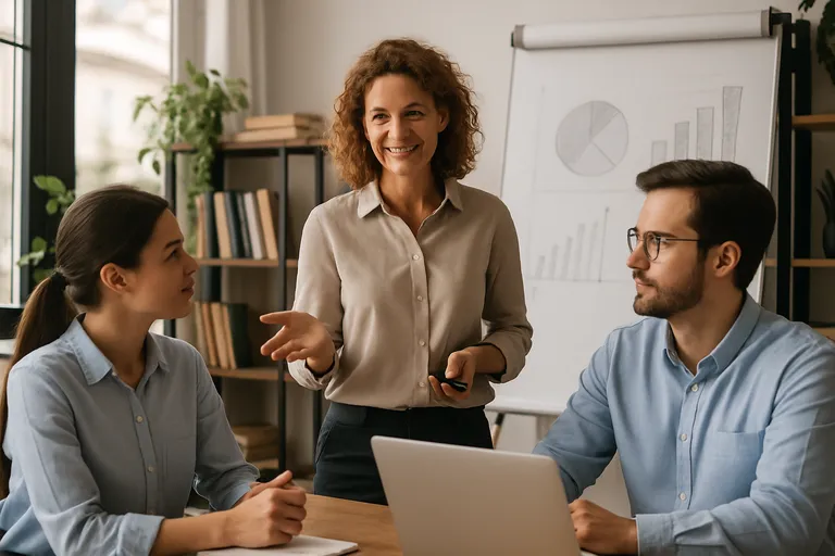 Training, coaching of opleiding: wat past bij je?