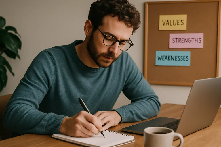 Werken aan persoonlijke ontwikkeling: praktisch stappenplan